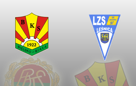 BKS Stal - LZS Leśnica 1:2